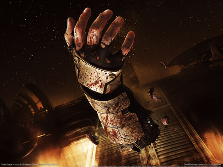 Dead Hand - hd, dead, adventure, hand, video game, horror, dead space