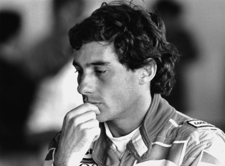 Ayrton Senna - senna, formula 1, ayrton senna, f1