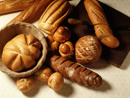 French Bread - bread, french, delicious, baguette