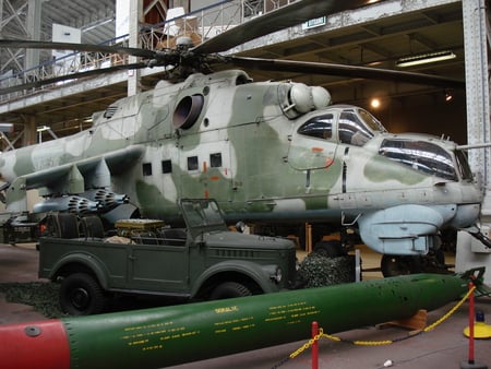 hind gunship - hind, russian, gunship, helicopter