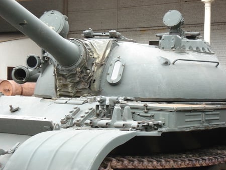 T62 - tank, russian, t62, museum