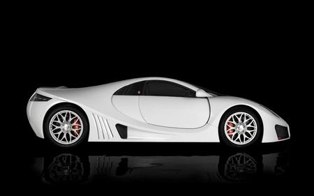 Spano GTA Concept - cars, concept, spano, gta