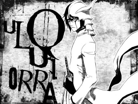 Ulquiorra - green, ulquiorra, bleach, espada