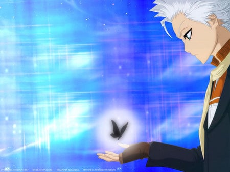 Toushirou Hitsugaya - ice, toushirou, bleach, hitsugaya