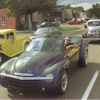 CHEVY SSR