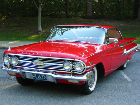 60s chevrolet - cars, classic, auto, chevrolet