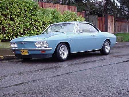 60s chevrolet - cars, classic, auto, corvair, chevrolet