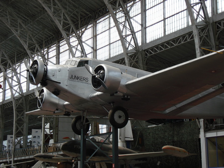 JU52 - ju52, transport, junkers, museum