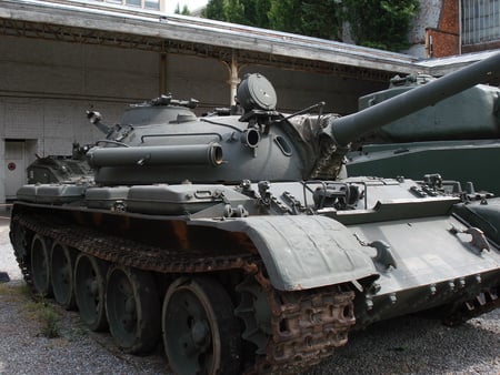 T62 - russian, t62, armour, tank