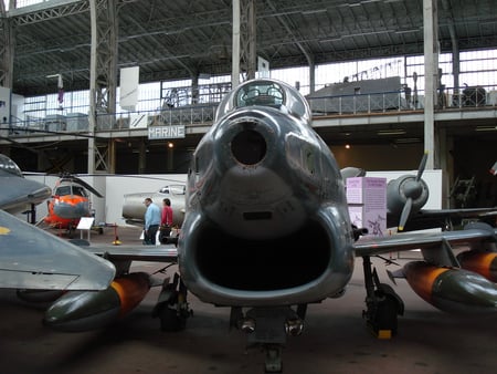 jet fighter - fighter, jet, museum, brussels