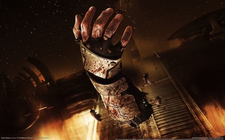 dead space