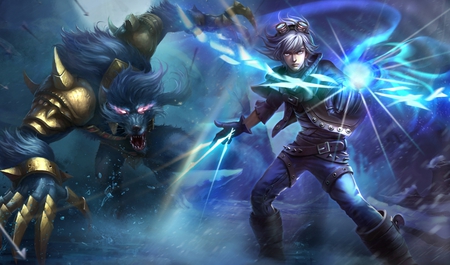 League of Legends