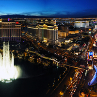 Las Vegas HD Panoramic