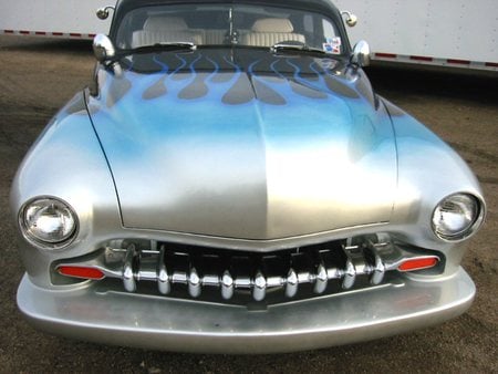 1953merc - hotrod, classic, muscle, ratrod, other