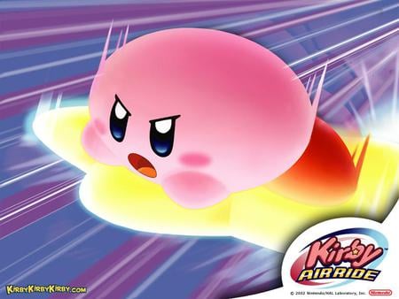 Kirby Go Go Kirby - cute, love, kirby