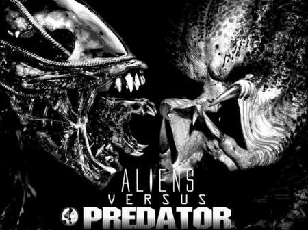 iconic aliens - alien, predator, sifi, war