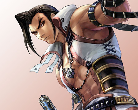 Maxi - fighter, soul calibur, anime, maxi, soul calibur 4, action, adventure, video game