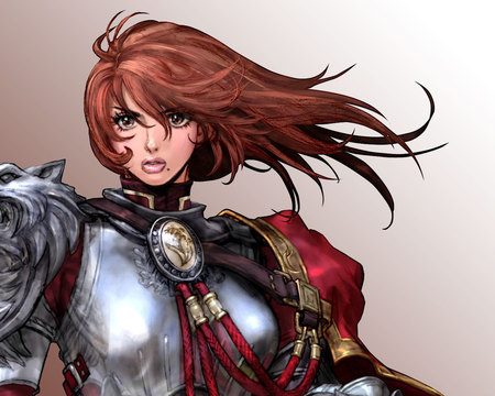 Hilde - pretty, soul calibur, anime, soul calibur 4, hot, teen, girl, hilde, hd, video game