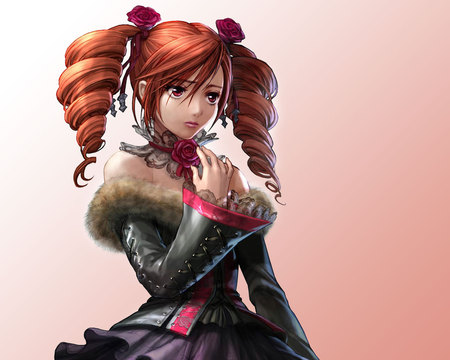 Amy - pretty, soul calibur, anime, amy, soul calibur 4, hot, teen, girl, hd, video game