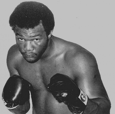 George Foreman - sport, boxing, man, other