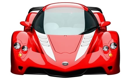 Suzusho Supasse V Concept - cars, supasse, concept, v, suzusho