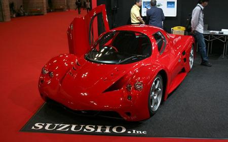 Suzusho Supasse V Concept - supasse, concept, cars, suzusho, v