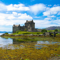 Eilean Donan Castle