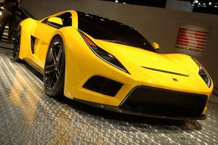 Saleen S5S Raptor Concept - cars, concept, saleen, s5s, raptor