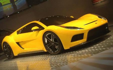 Saleen S5S Raptor Concept - cars, concept, saleen, s5s, raptor