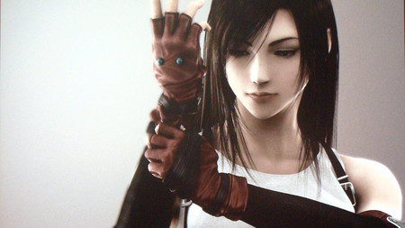 Tifa Lockheart