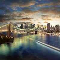 Brooklyn Bridge