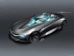 BMW Connected Drive Concept 3D