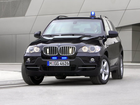 BMW X5 Security Plus - fast, sedan, car, vehicle