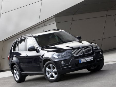 BMW X5 Security Plus - fast, vehicle, sedan, car