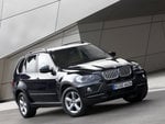 BMW X5 Security Plus