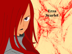 Erza scarlet wall