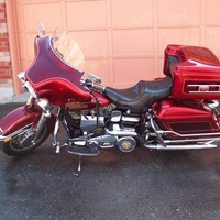 1981 Harley Davidson FLH Classic