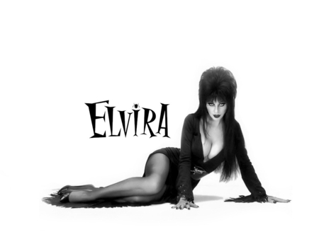 Elvira - icon, elvira, woman, gothic, actress, mistress of the dark