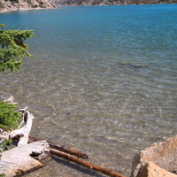 Lakes at Banff National Park in Alberta- Canada 