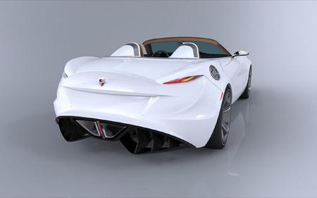 Rossin Vertin Vorax Concept - cars, concept, vertin, vorax, rossin