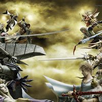 Dissidia Final Fantasy