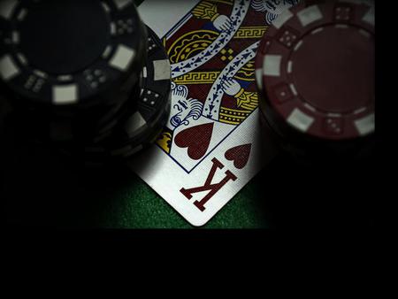 King Of Hearts - casino, poker, king, hearts