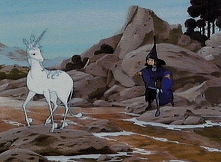 The last Unicorn - book, fantasy, movie, the last unicorn, anime, other