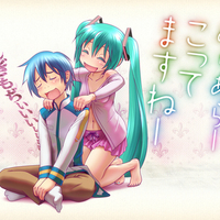 Hatsune Miku & Kaito