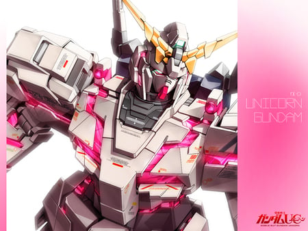 gundam unicorn