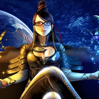 Bayonetta