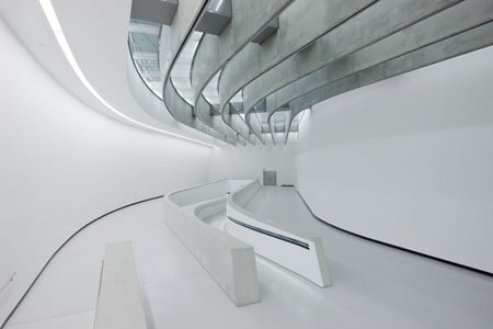 zaha - hadid, sammooooor, modren, zaha