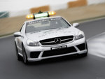 Benz SL 63 AMG F1 Safety Car