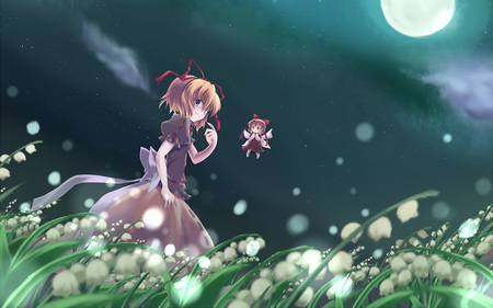 Touhou Medicine Melancholy