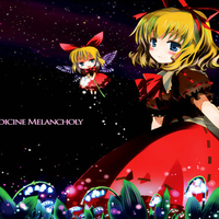 Touhou Medicine Melancholy